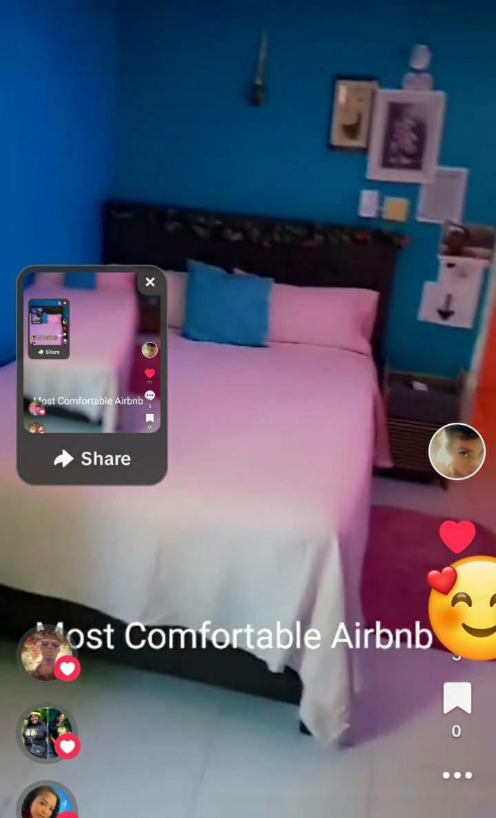 Colorful Private Room Oasis Montego Bay Zewnętrze zdjęcie